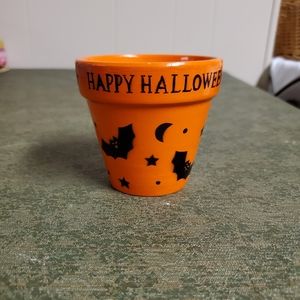 Halloween candle
